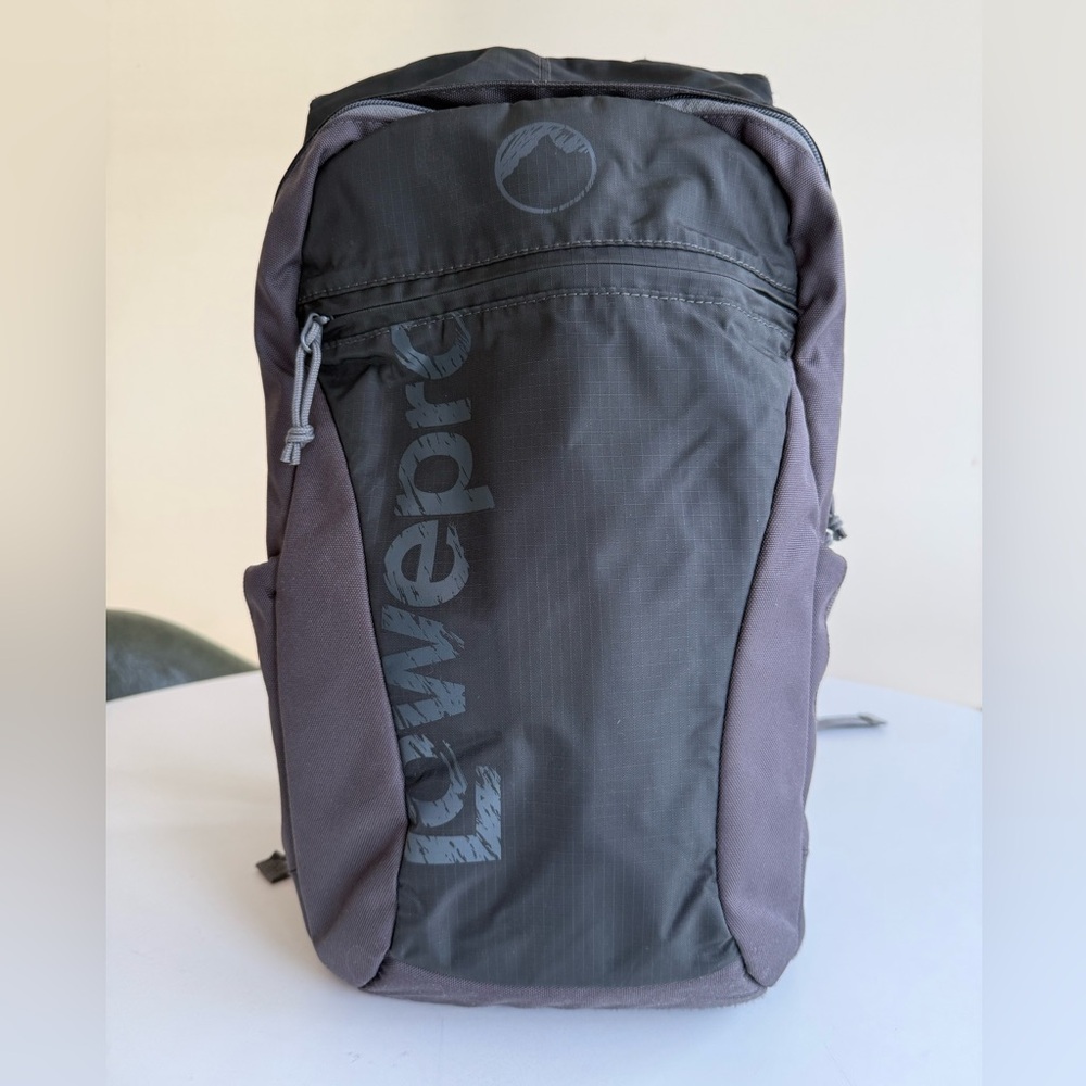 Lowepro Photo Hatchback 16L AW Camera Backpack Photography Black/Grey